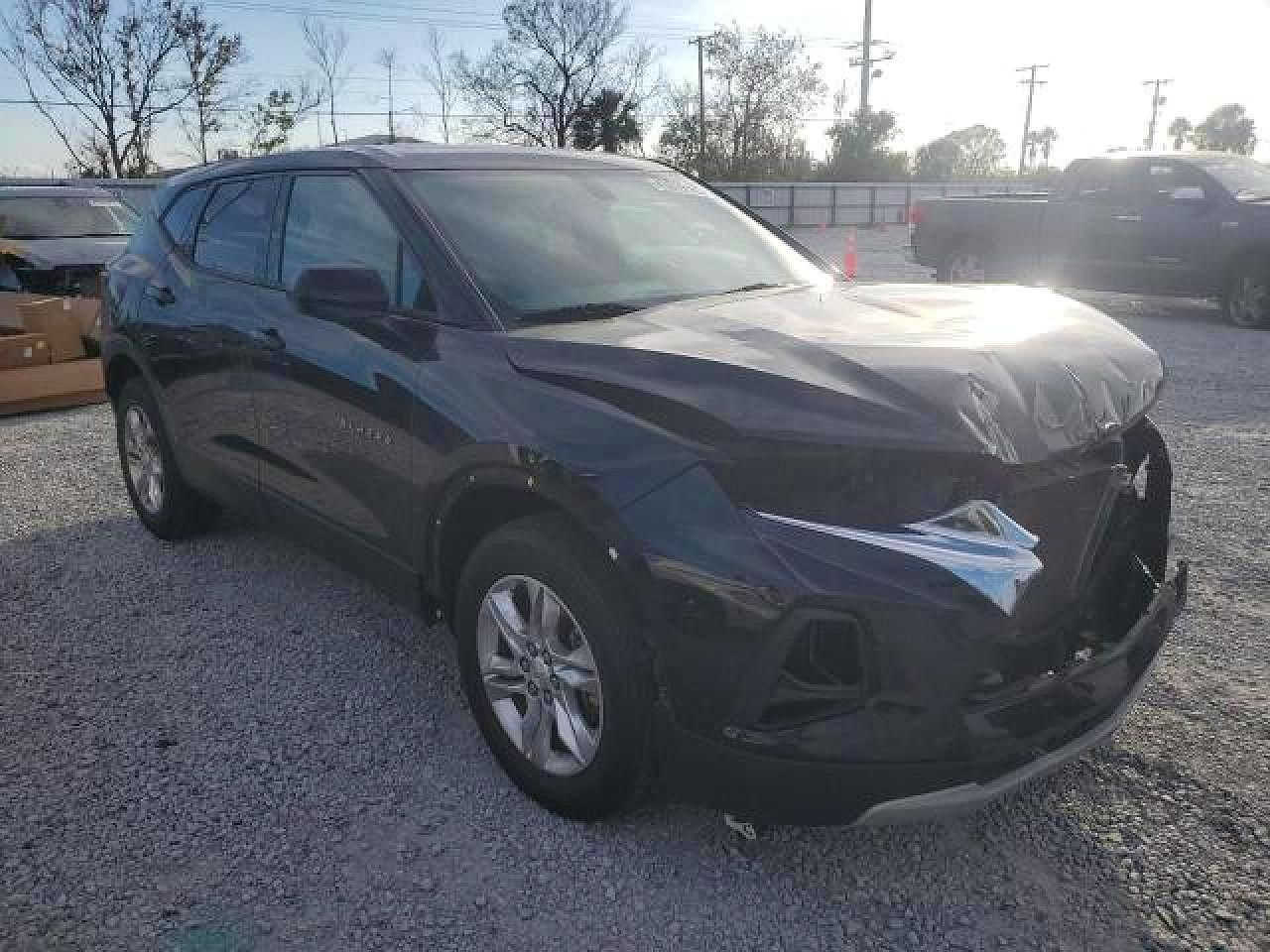 2020 CHEVROLET BLAZER 1LT