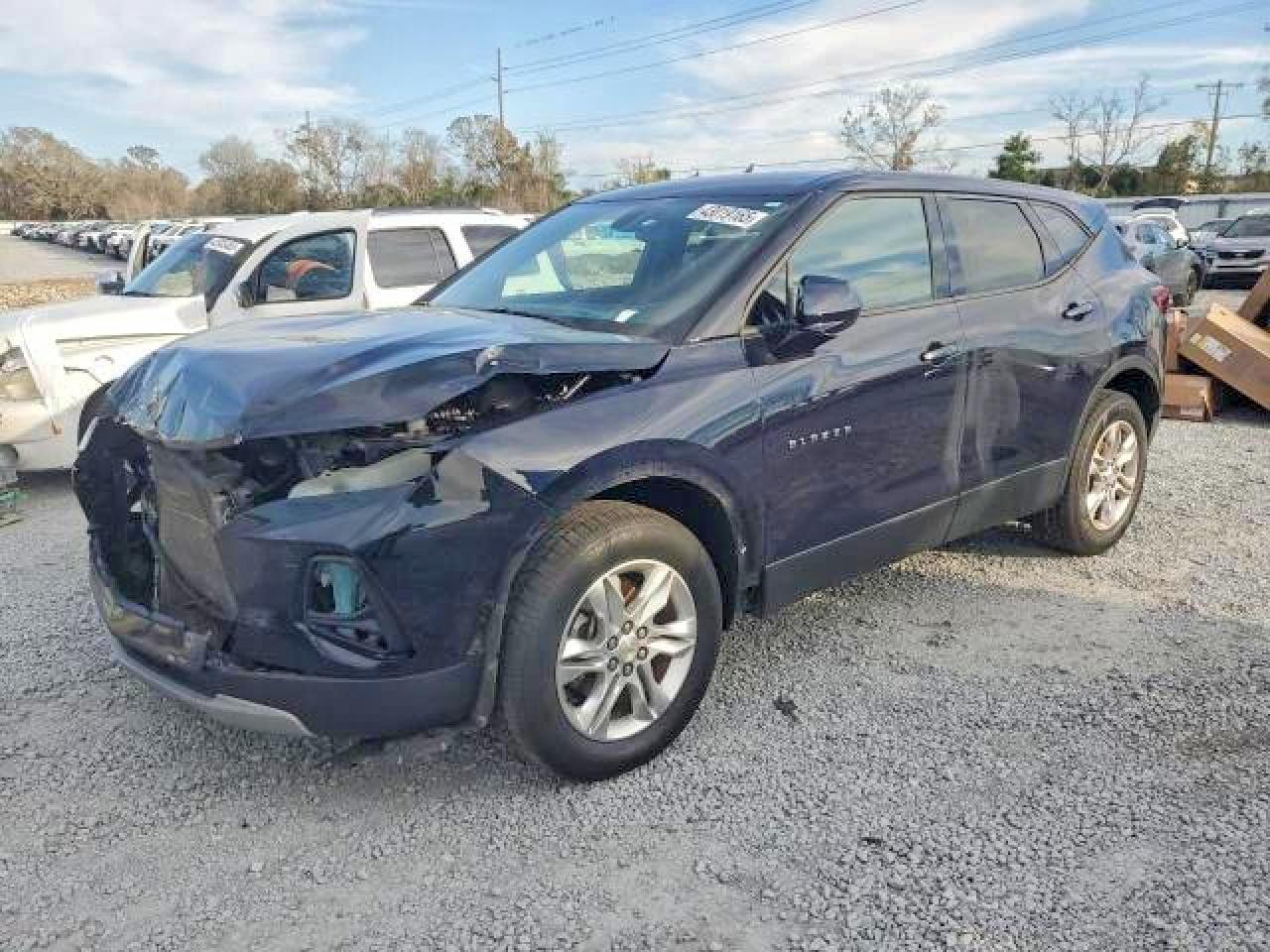 2020 CHEVROLET BLAZER 1LT
