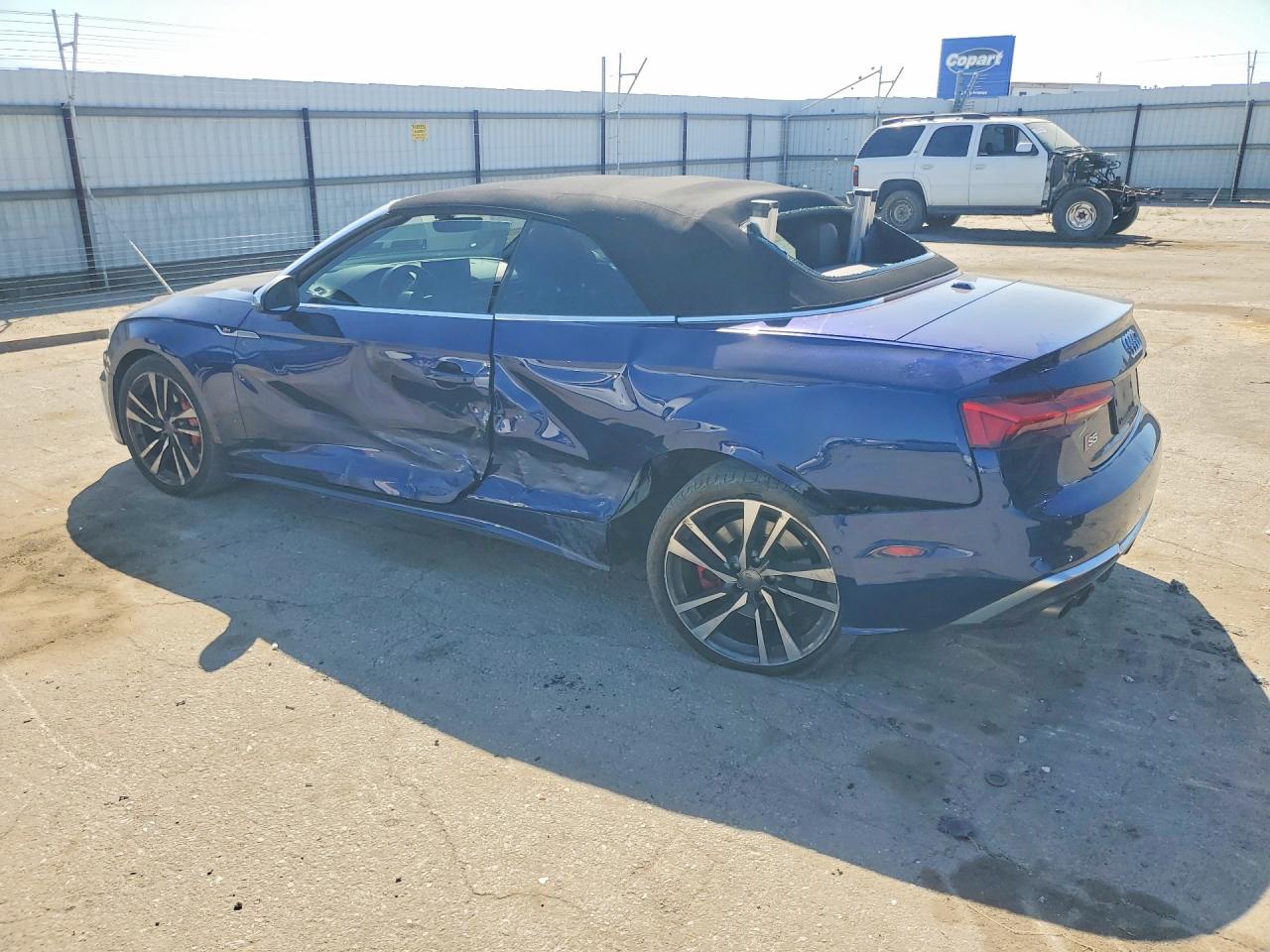 AUDI S5 2021 — 3
