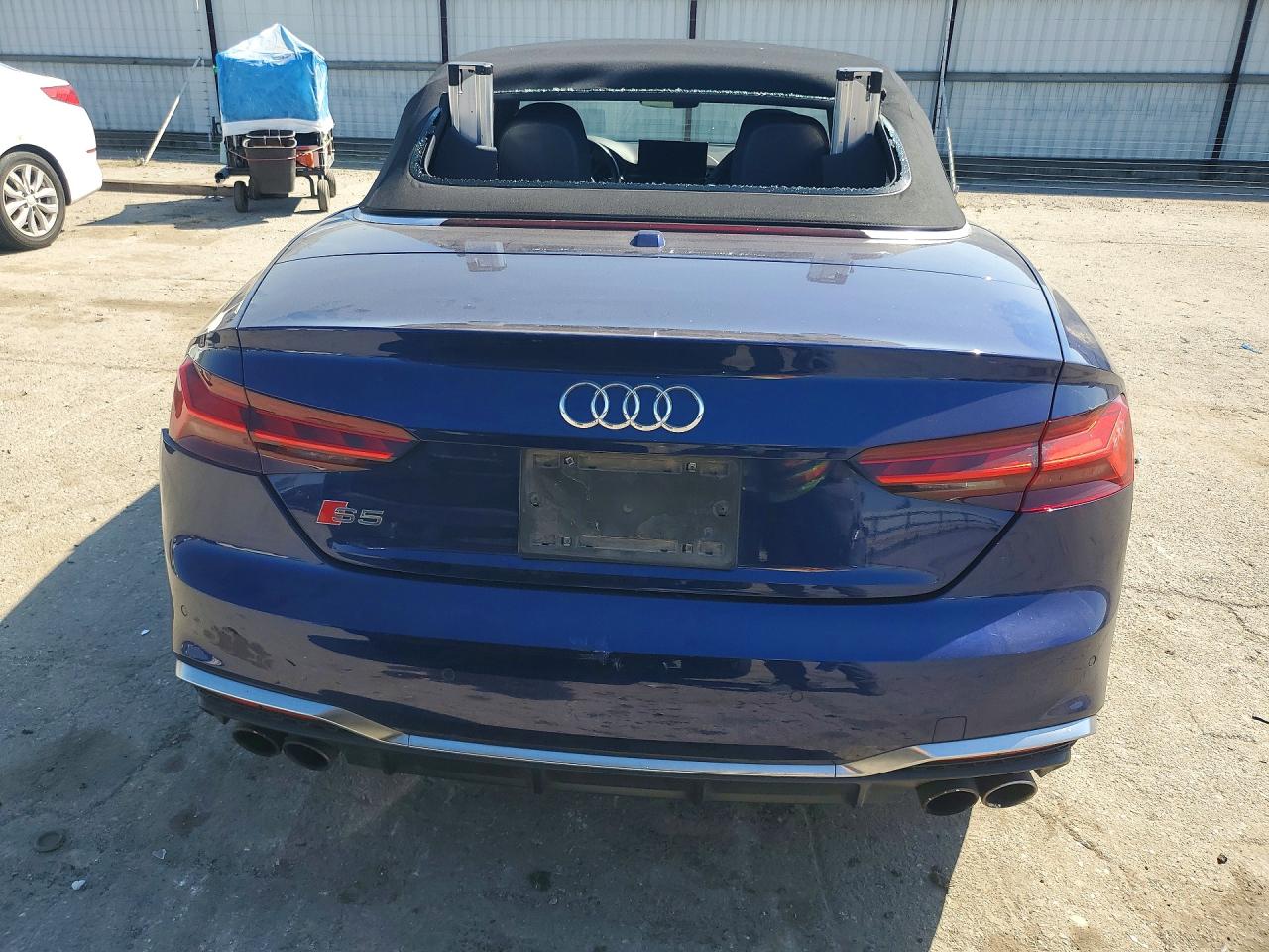 AUDI S5 2021 — 7