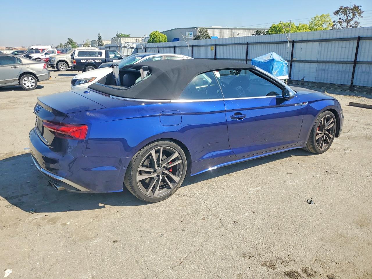 AUDI S5 2021 — 4