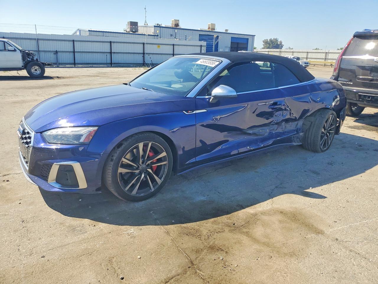 AUDI S5 2021 — 2