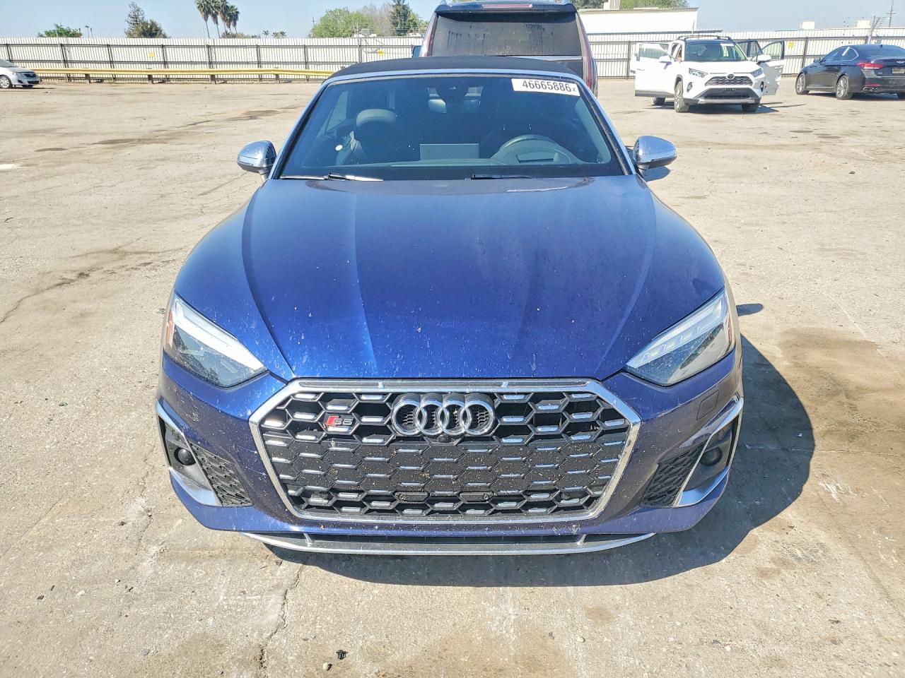 AUDI S5 2021 — 6