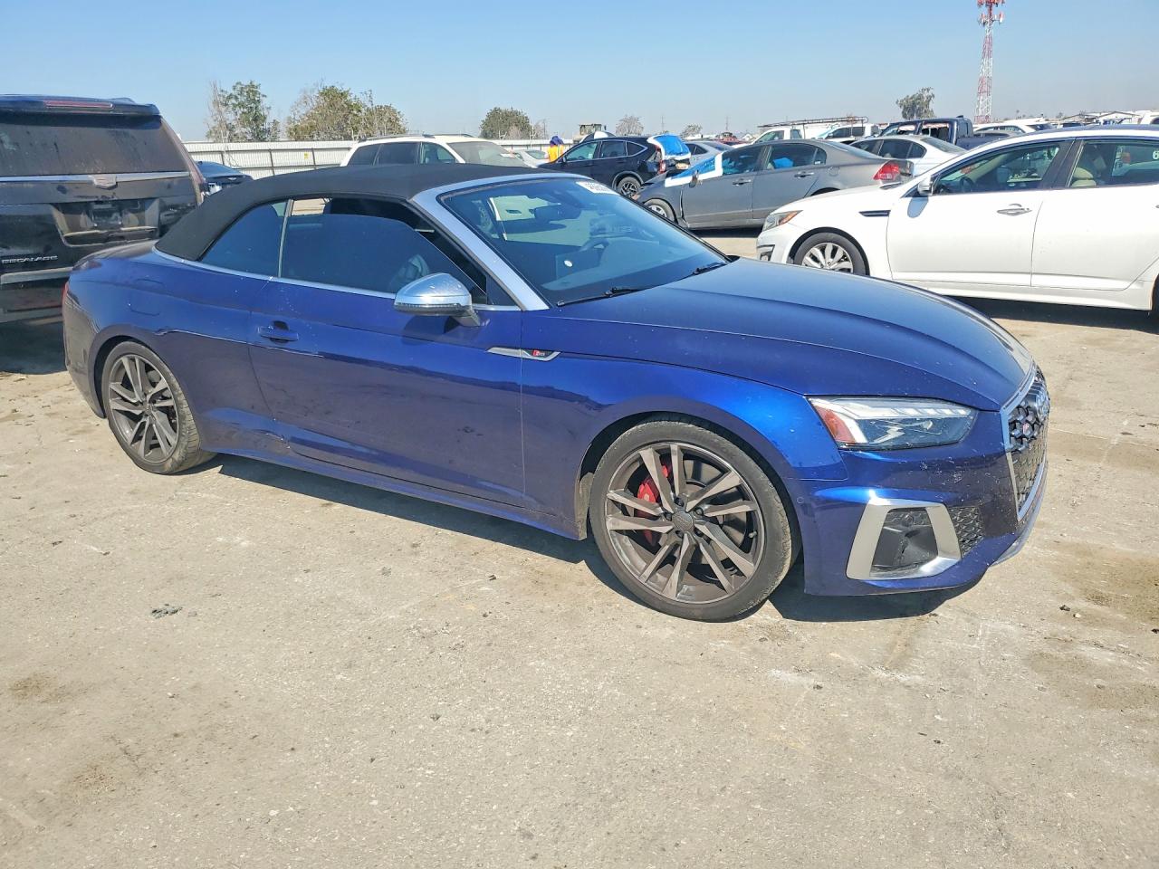 AUDI S5 2021 — 5
