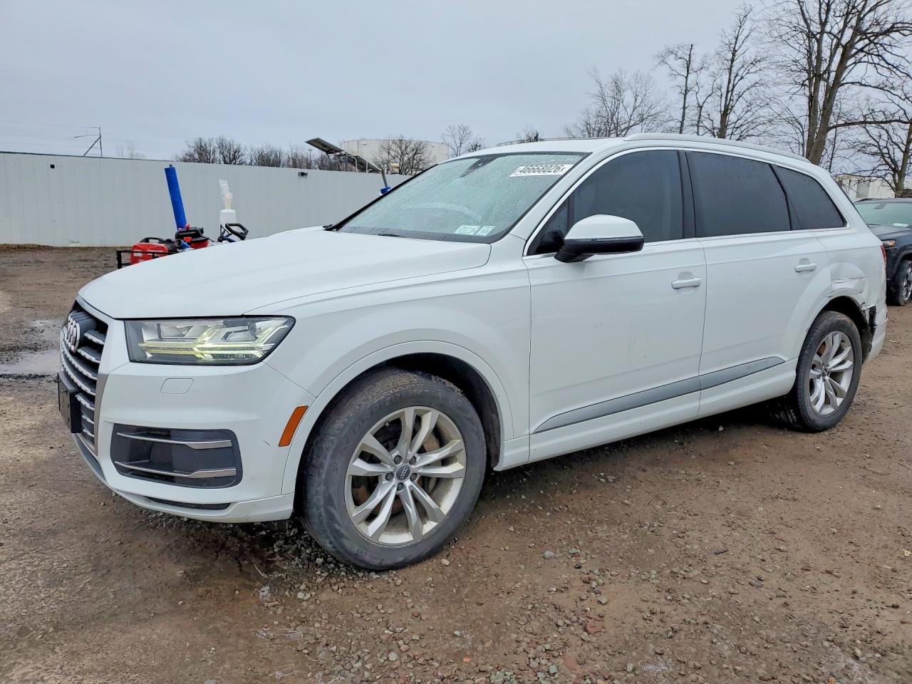 AUDI Q7 2019 — 2