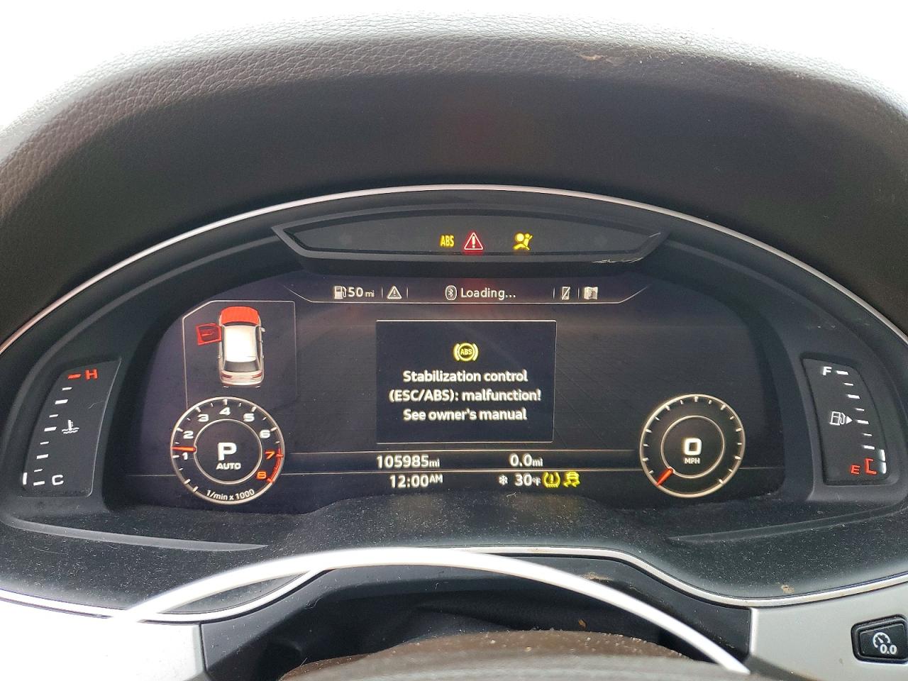 AUDI Q7 2019 — 10