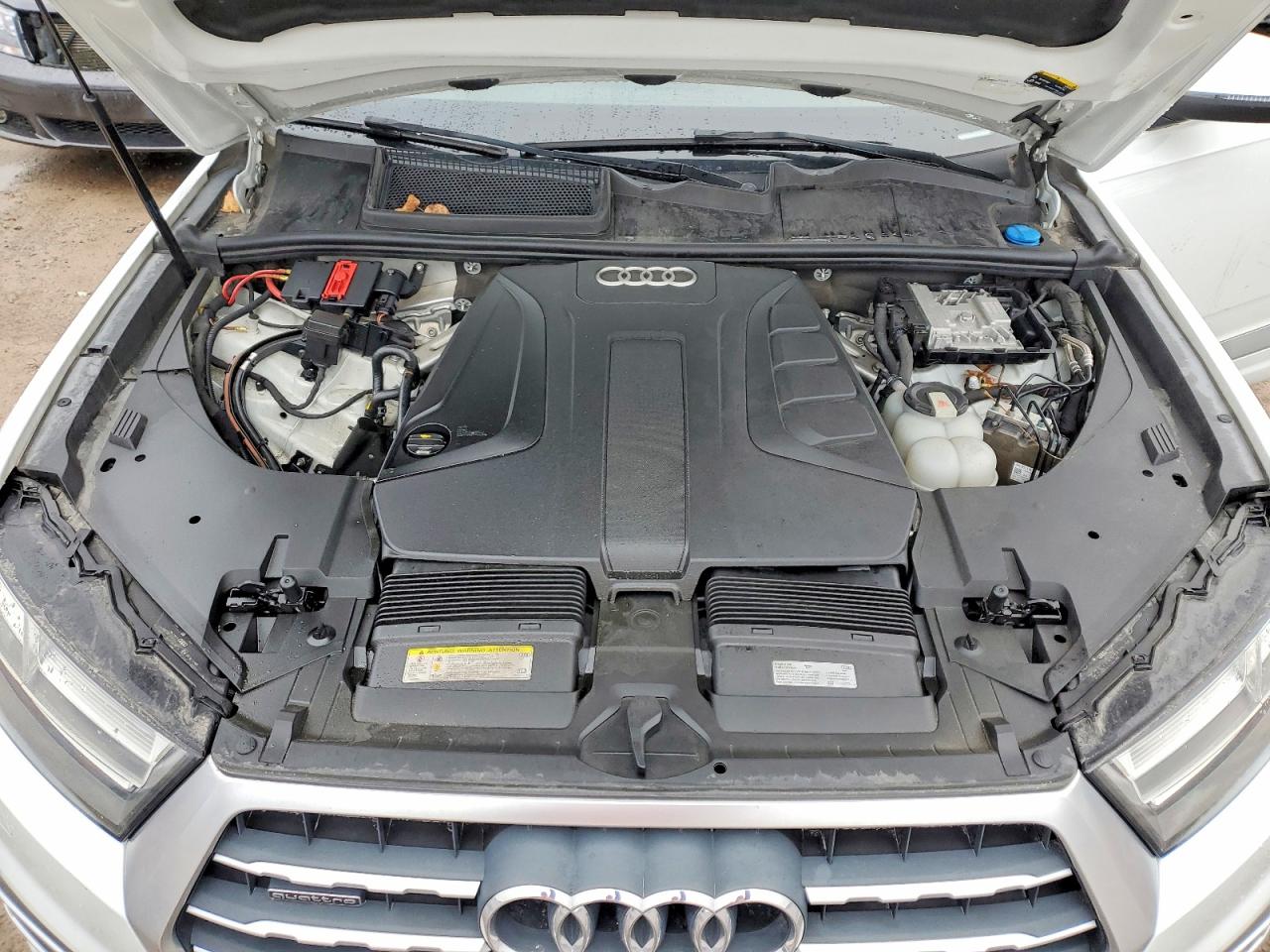 AUDI Q7 2019 — 13