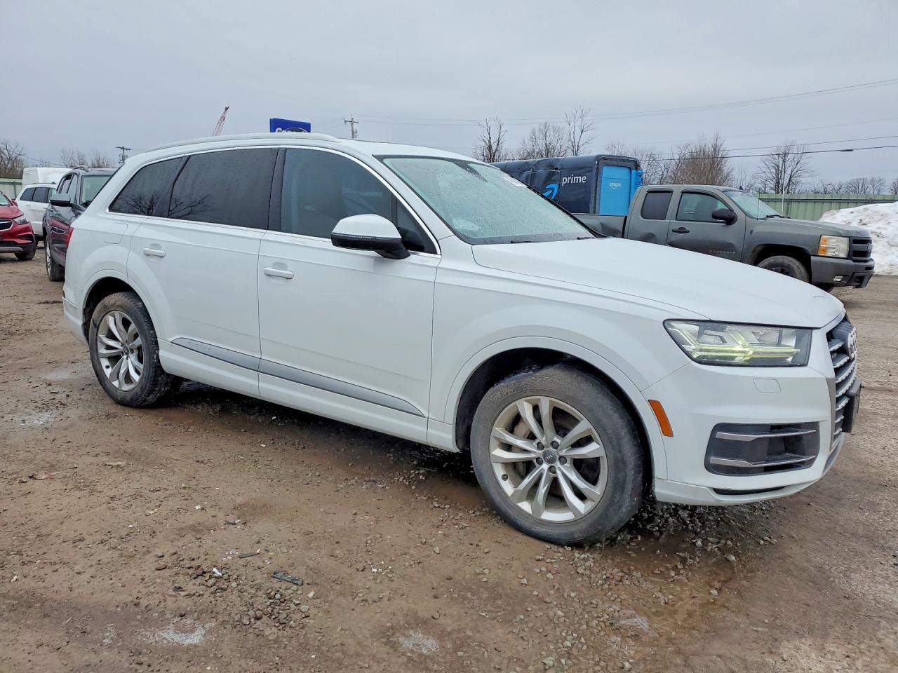 AUDI Q7 2019 — 5