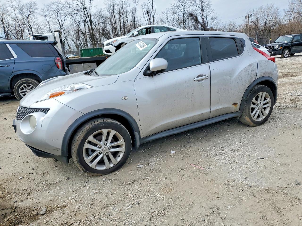 2013 NISSAN JUKE