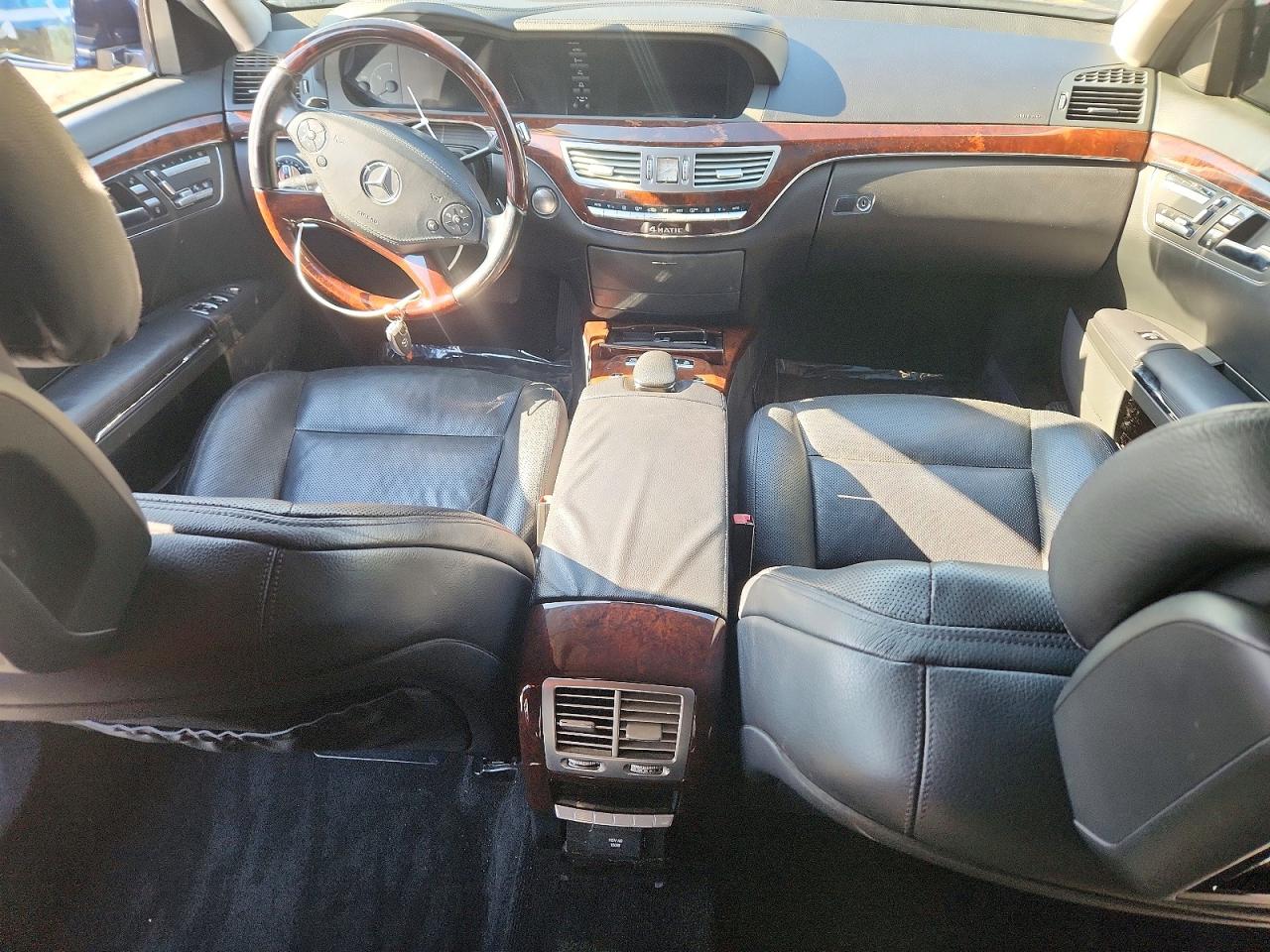 MERCEDES-BENZ S 2013 — 9