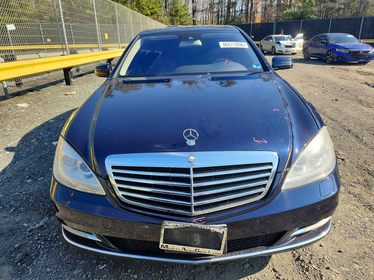 MERCEDES-BENZ S 2013 — 6