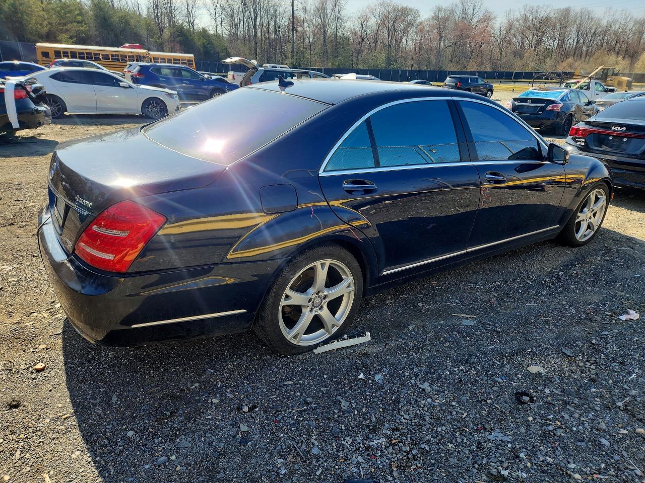 MERCEDES-BENZ S 2013 — 4