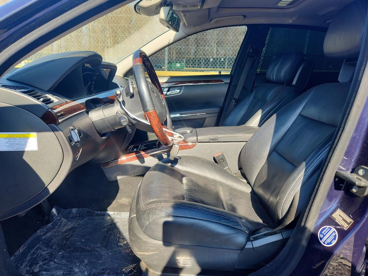 MERCEDES-BENZ S 2013 — 8