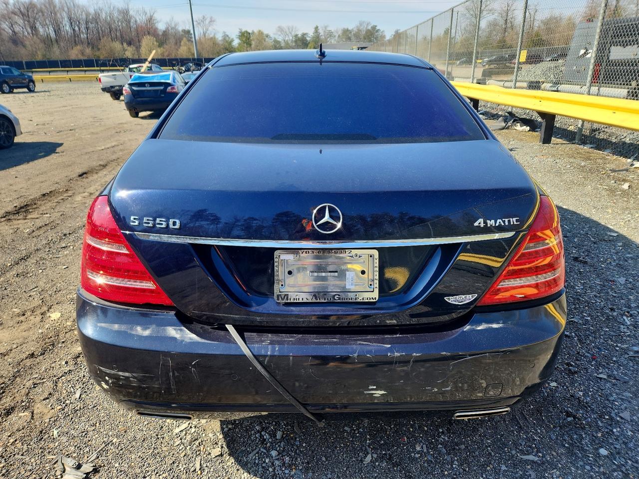 MERCEDES-BENZ S 2013 — 7