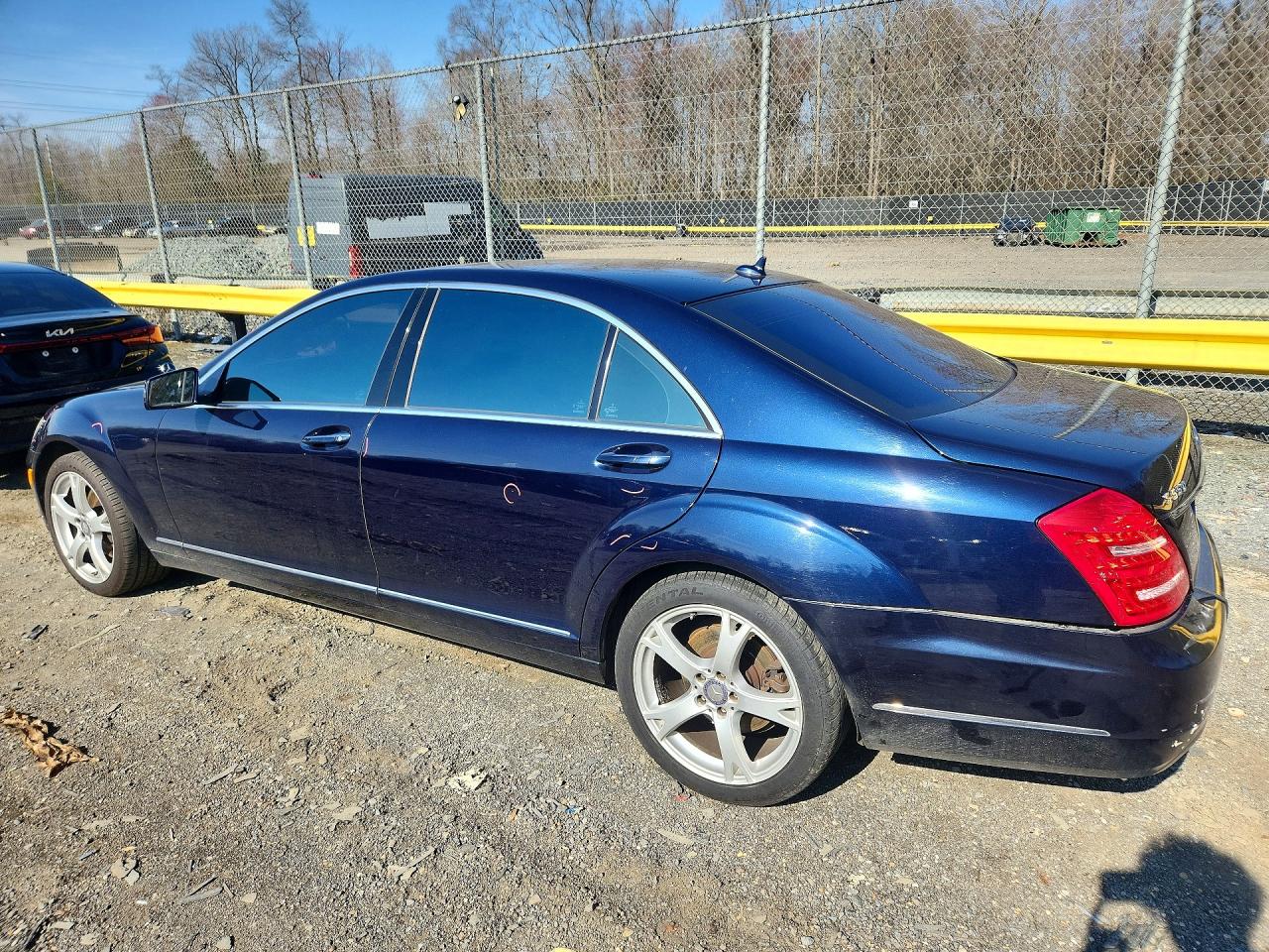 MERCEDES-BENZ S 2013 — 3