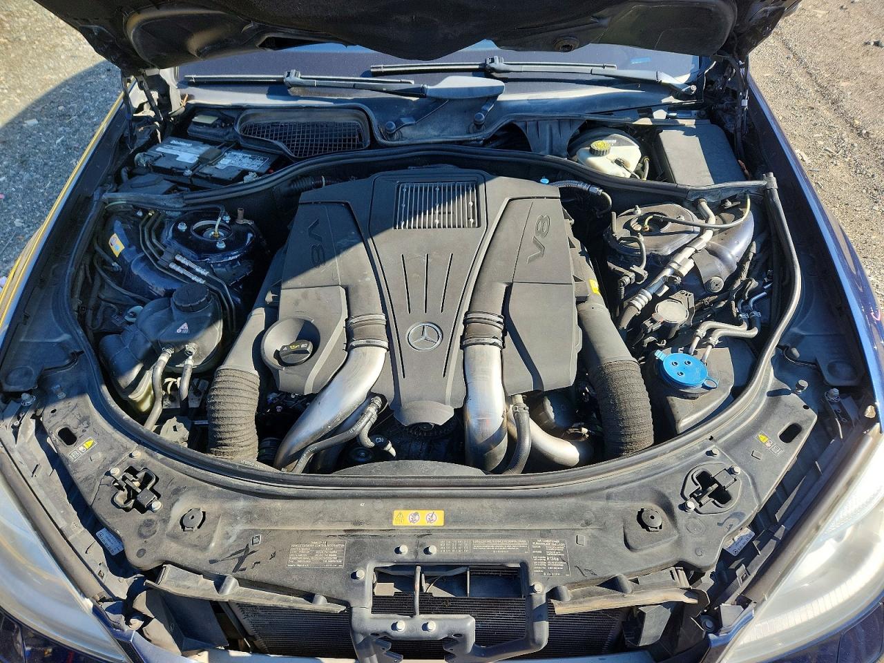 MERCEDES-BENZ S 2013 — 12
