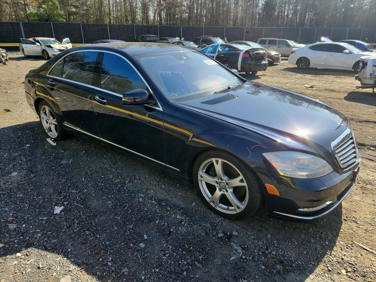 MERCEDES-BENZ S 2013 — 5