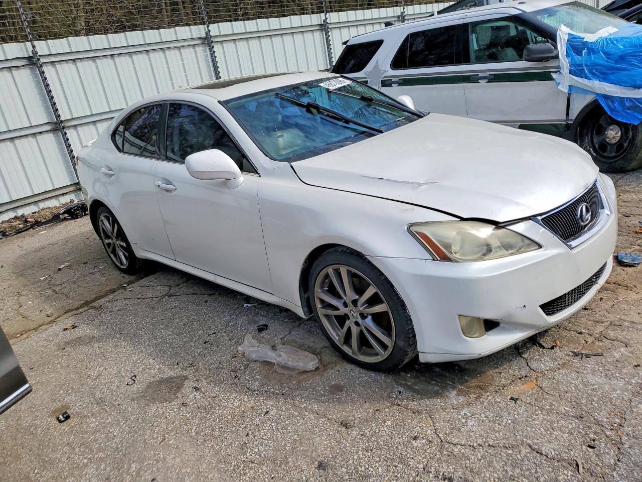 2008 LEXUS IS 250 BASE