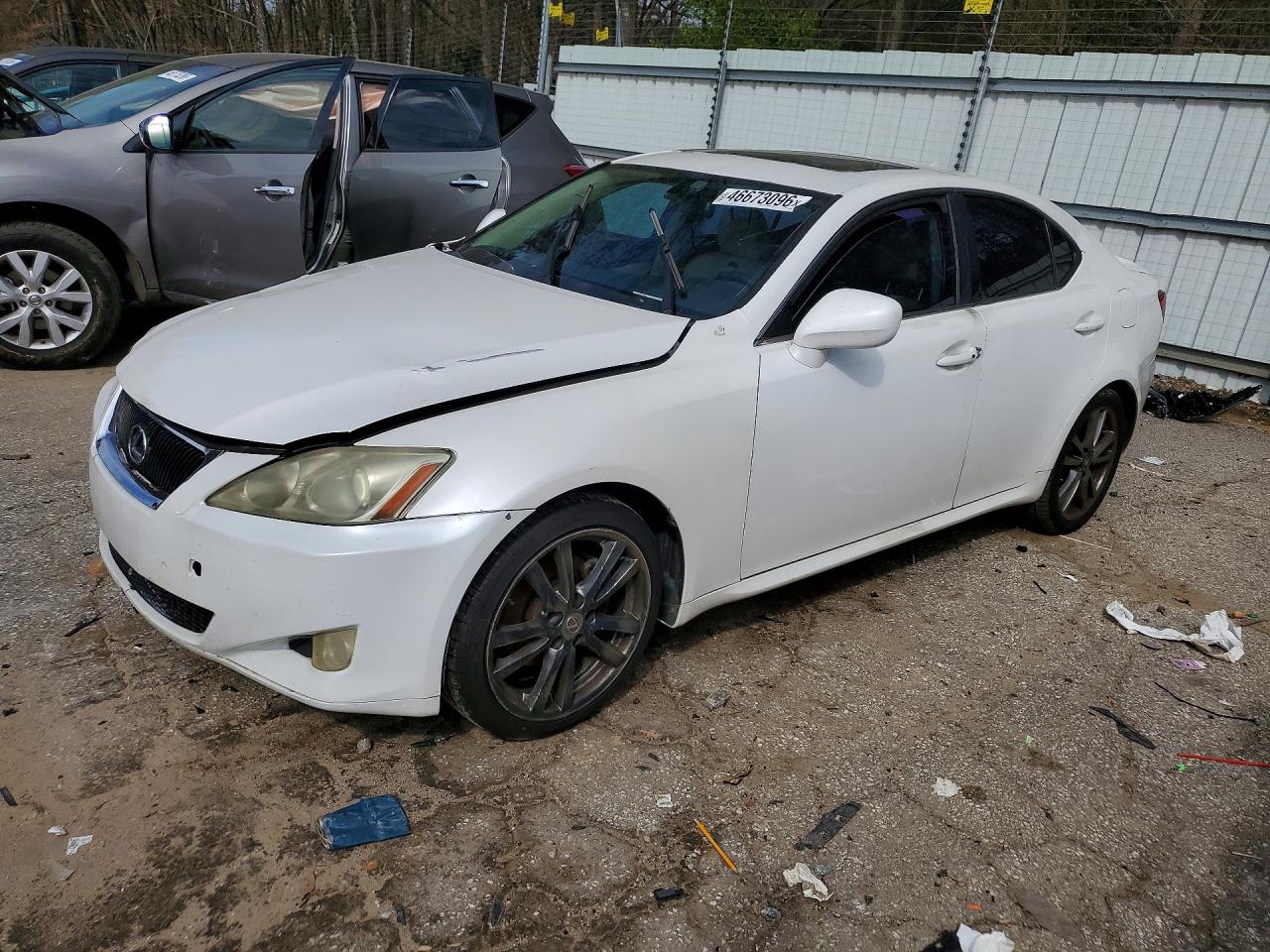 2008 LEXUS IS 250 BASE