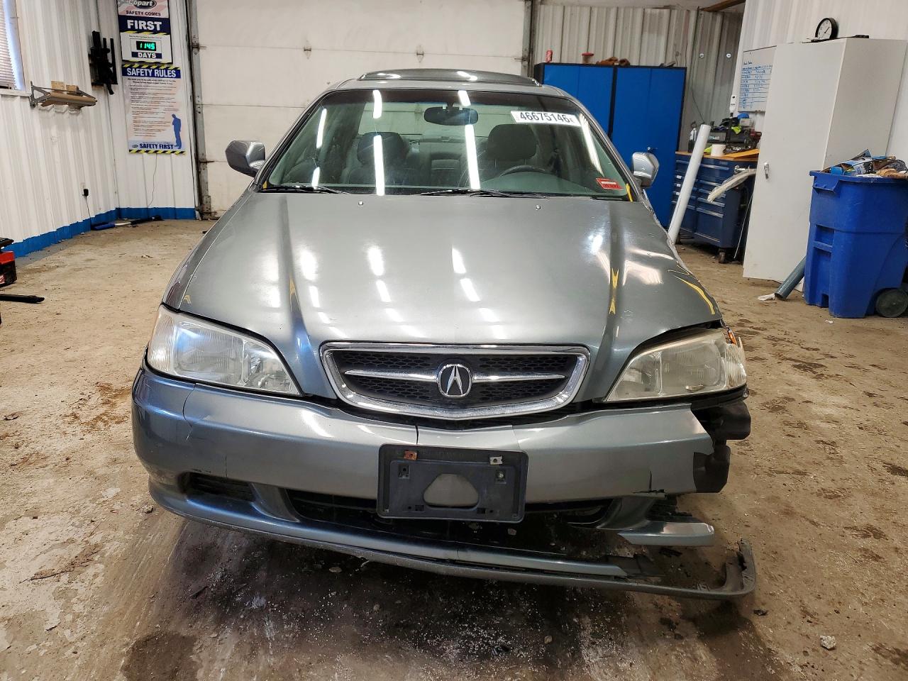 ACURA 3.2TL 2000 — 6