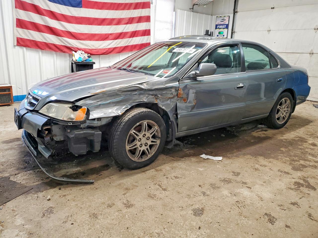 ACURA 3.2TL 2000 — 2