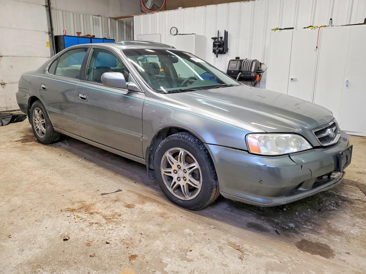 ACURA 3.2TL 2000 — 5