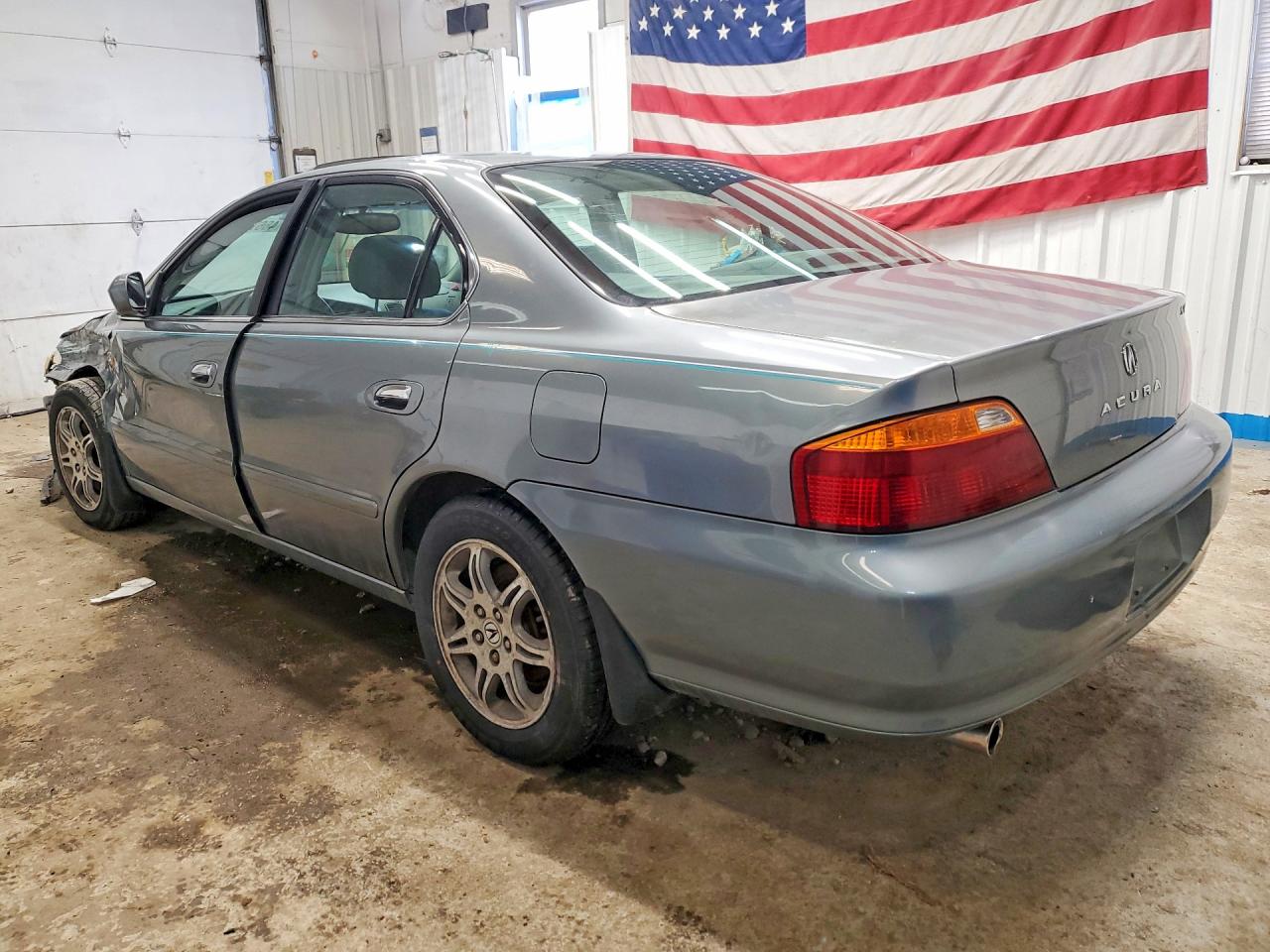 ACURA 3.2TL 2000 — 3