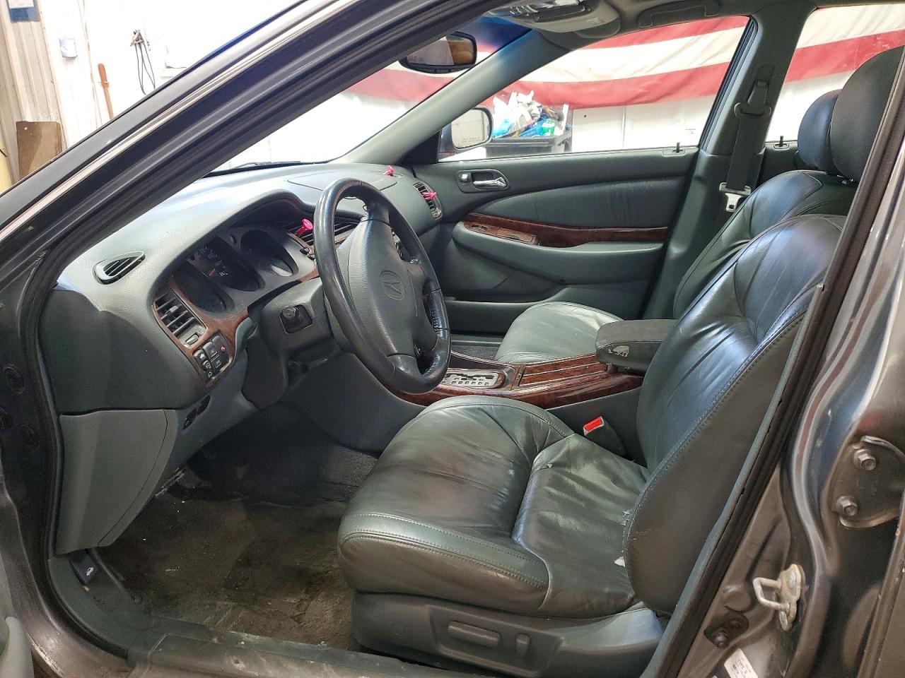ACURA 3.2TL 2000 — 8