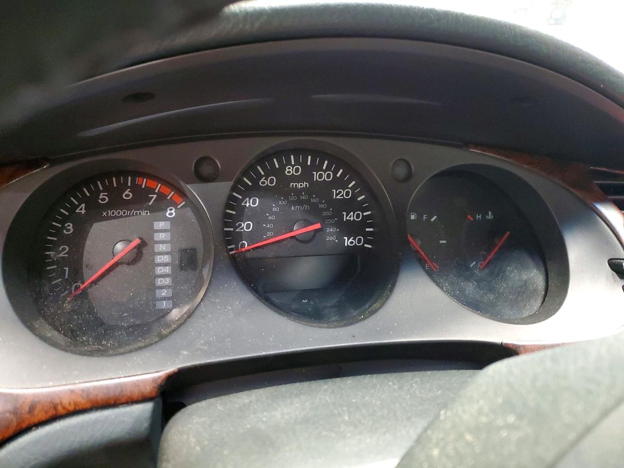 ACURA 3.2TL 2000 — 10