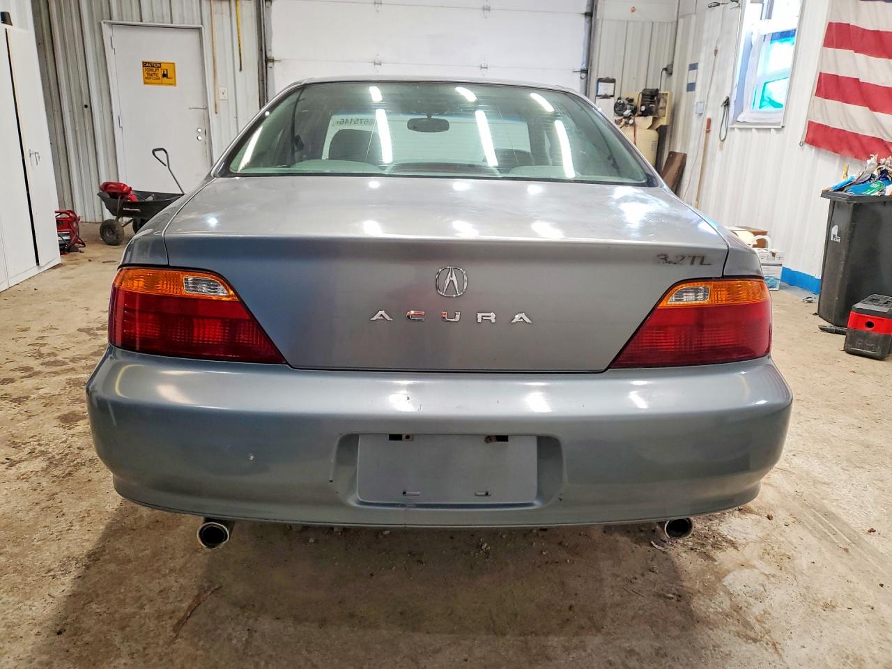 ACURA 3.2TL 2000 — 7