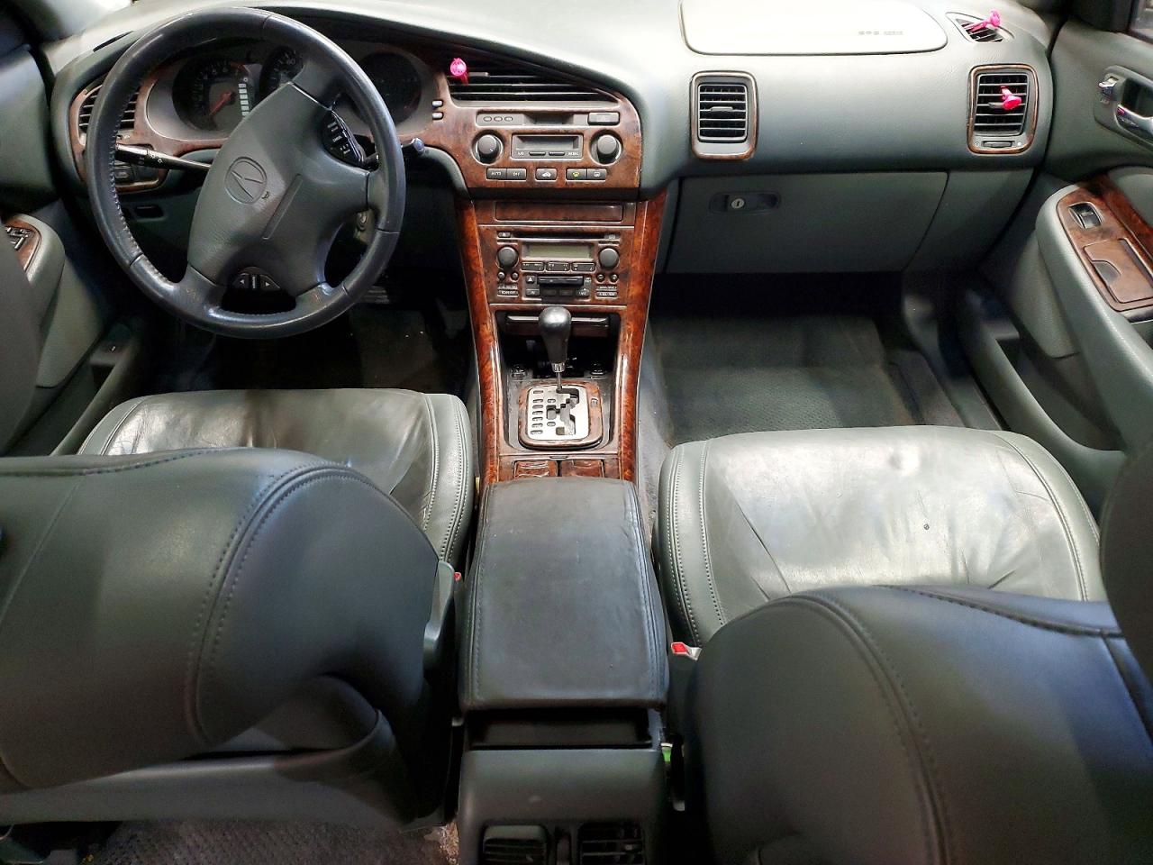 ACURA 3.2TL 2000 — 9