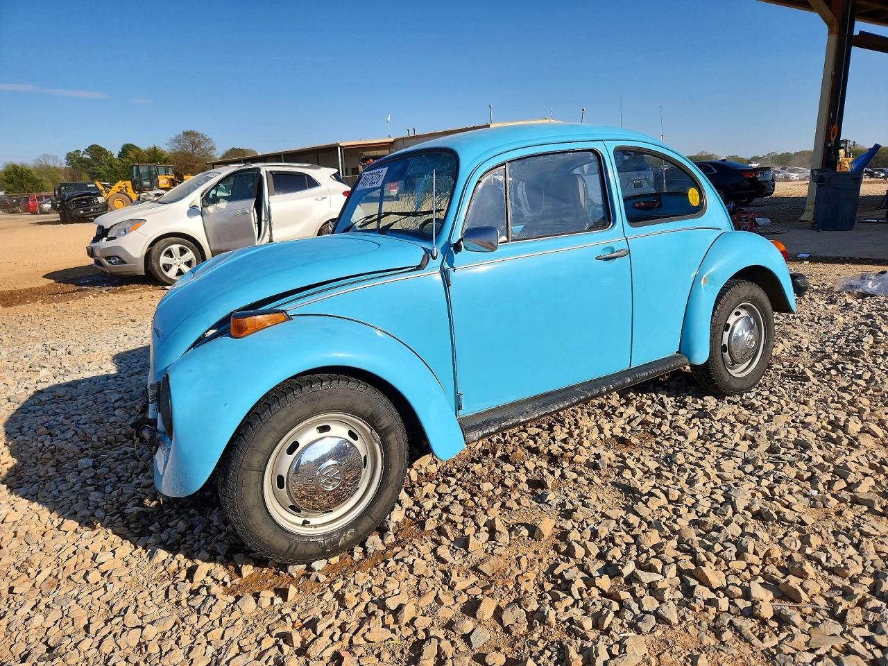 1975 VW BEETLE