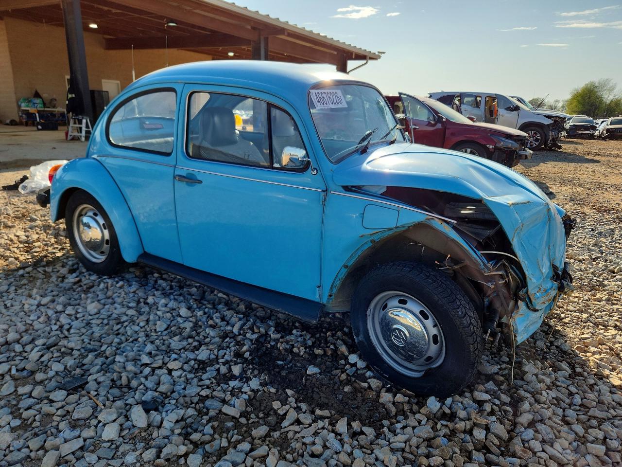 1975 VW BEETLE