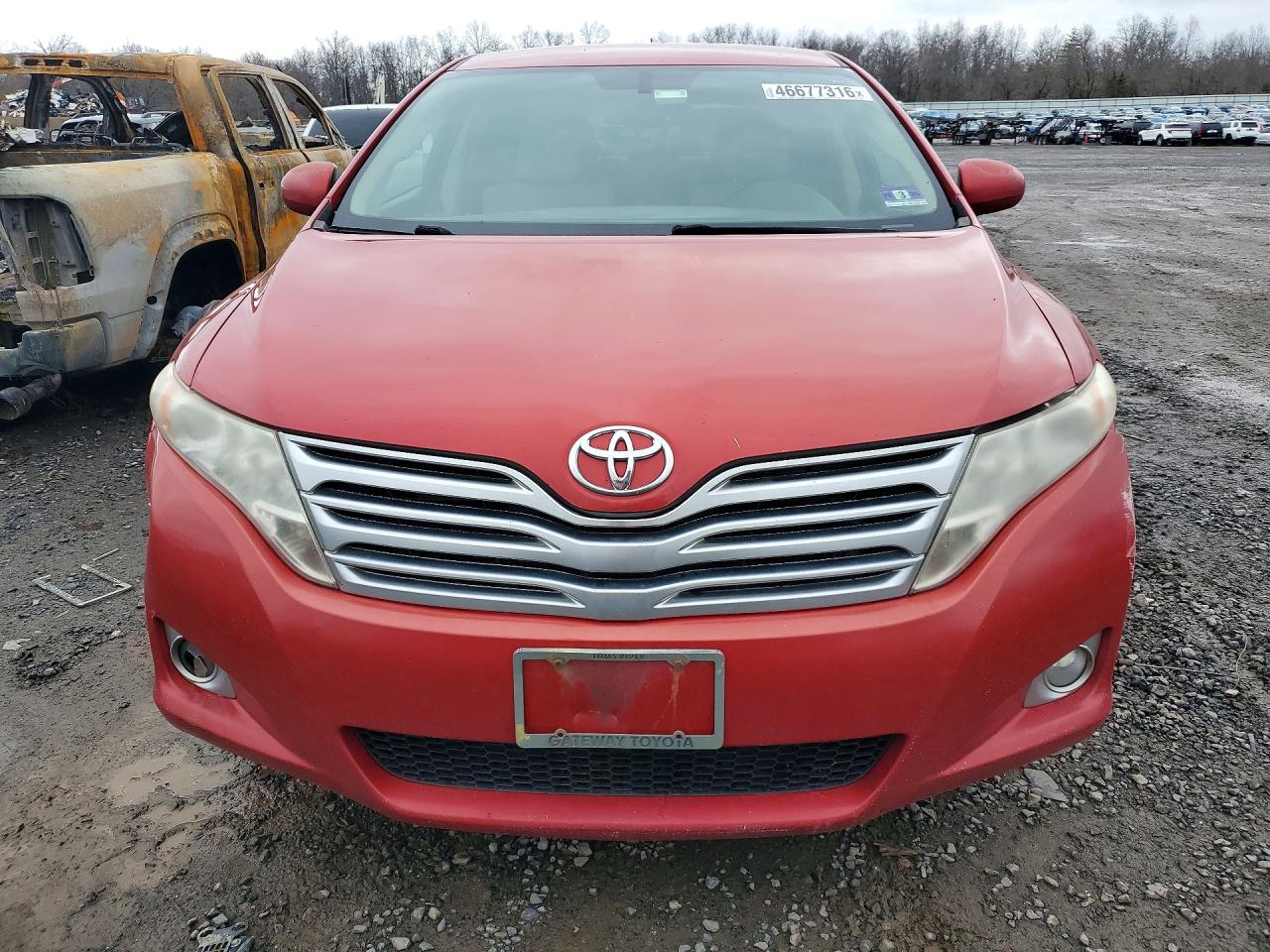 TOYOTA VENZA 2010 — 6