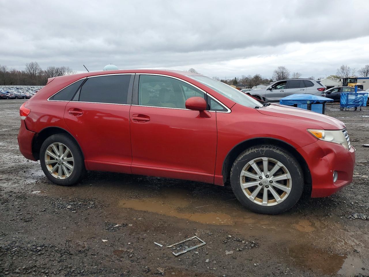 TOYOTA VENZA 2010 — 5