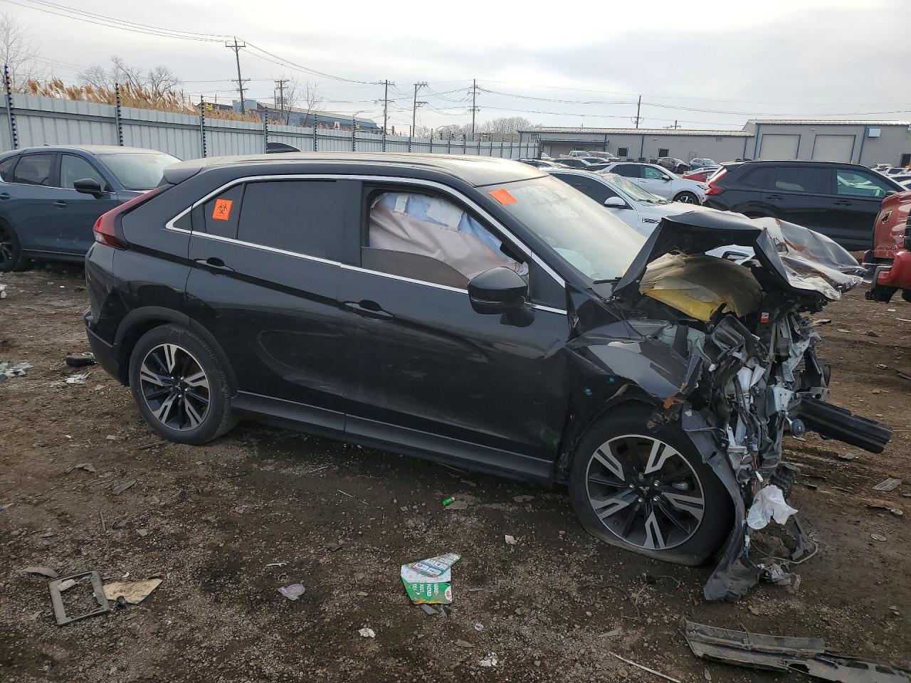 2023 MITSUBISHI ECLIPSE CROSS SE