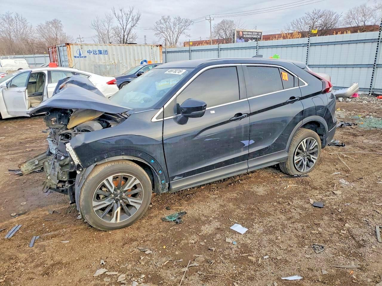 2023 MITSUBISHI ECLIPSE CROSS SE