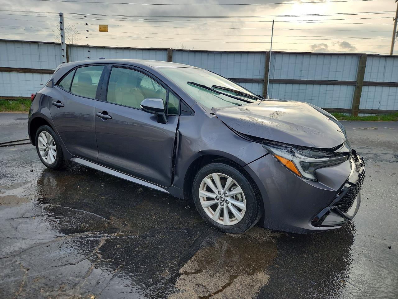 2023 TOYOTA COROLLA HATCHBACK SE