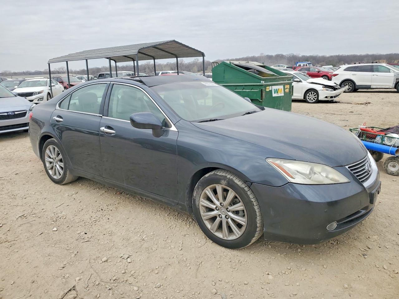 2007 LEXUS ES 350 BASE
