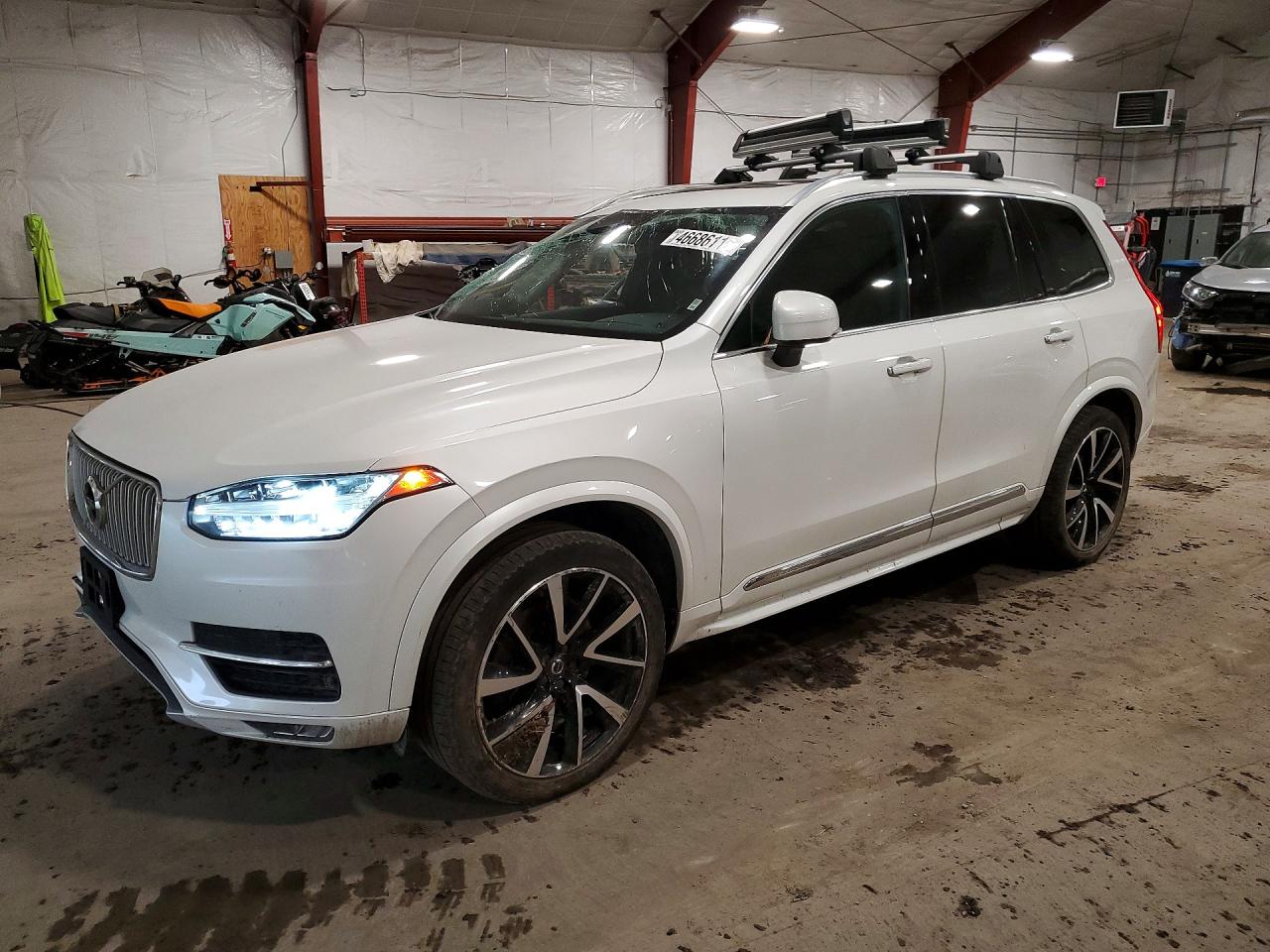 VOLVO XC90 2019 — 2
