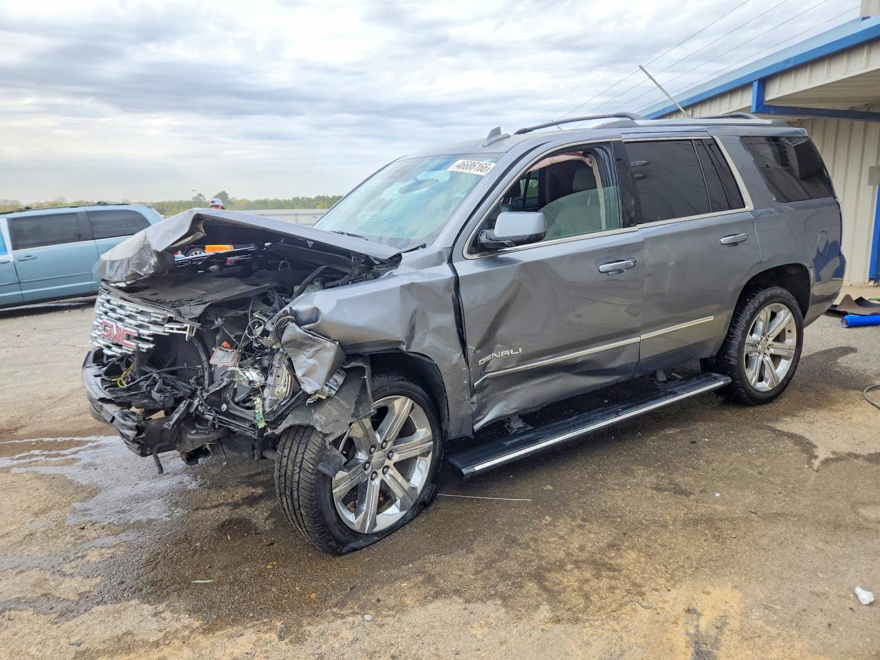 GMC YUKON 2020 — 2