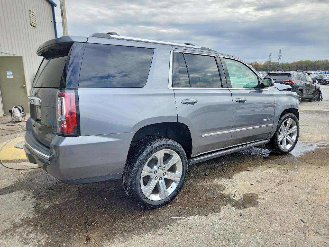 GMC YUKON 2020 — 4