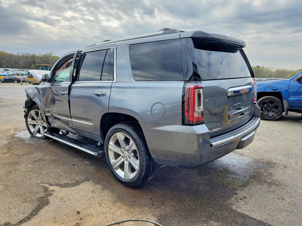 GMC YUKON 2020 — 3