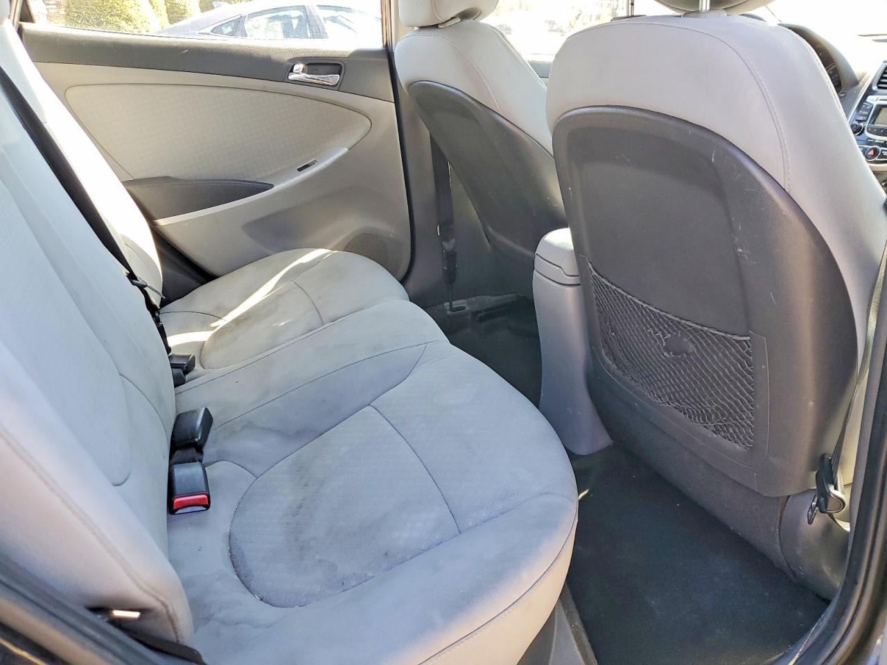 HYUNDAI ACCENT 2012 — 11