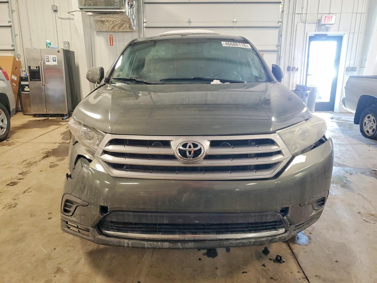 TOYOTA HIGHLANDER 2011 — 6