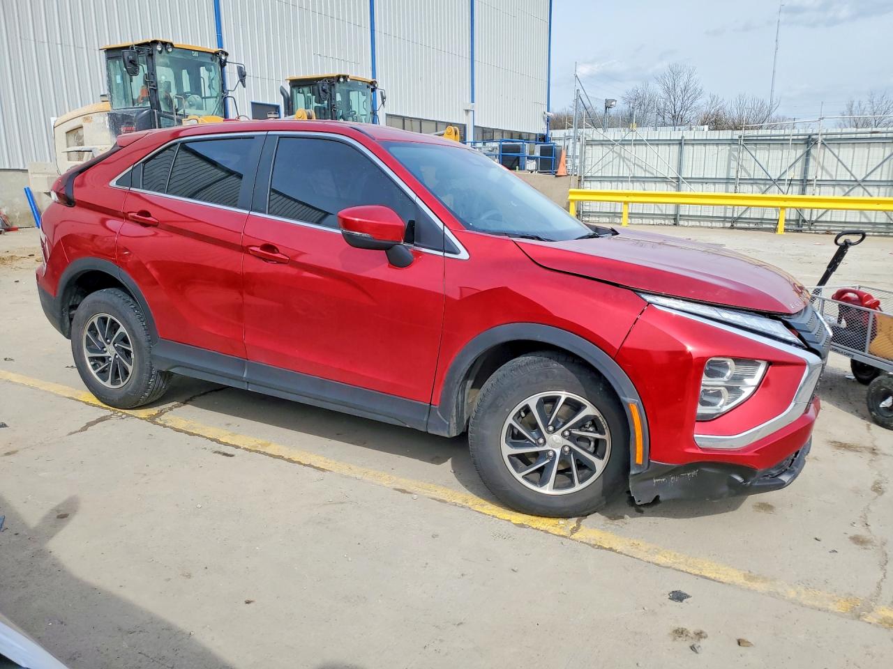 2024 MITSUBISHI ECLIPSE CROSS ES