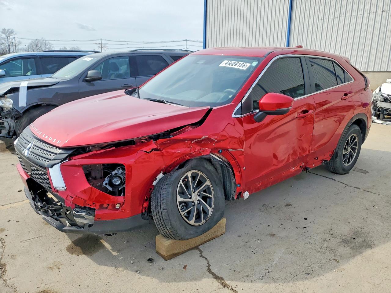 2024 MITSUBISHI ECLIPSE CROSS ES