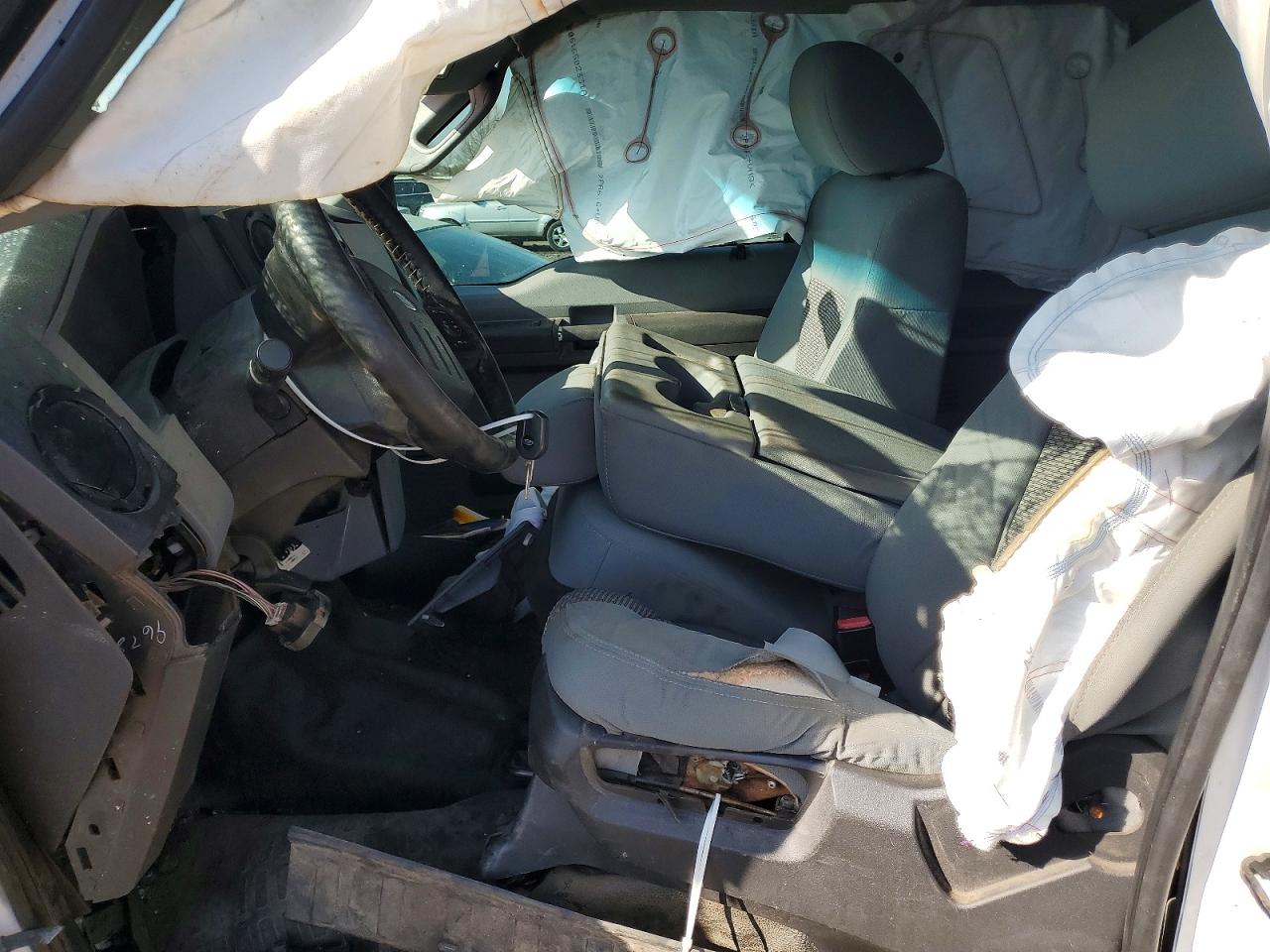FORD F250 2015 — 8