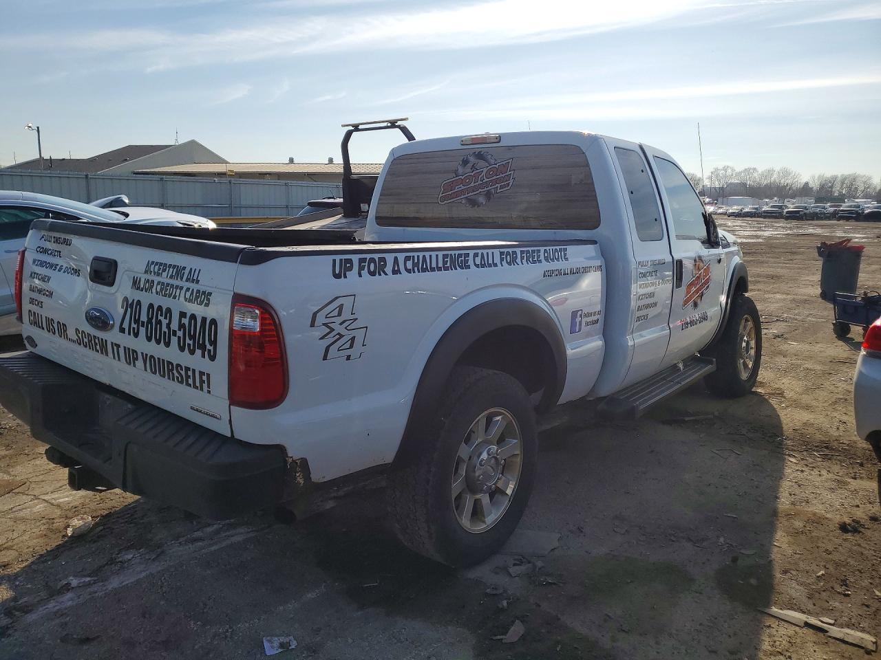 FORD F250 2015 — 4