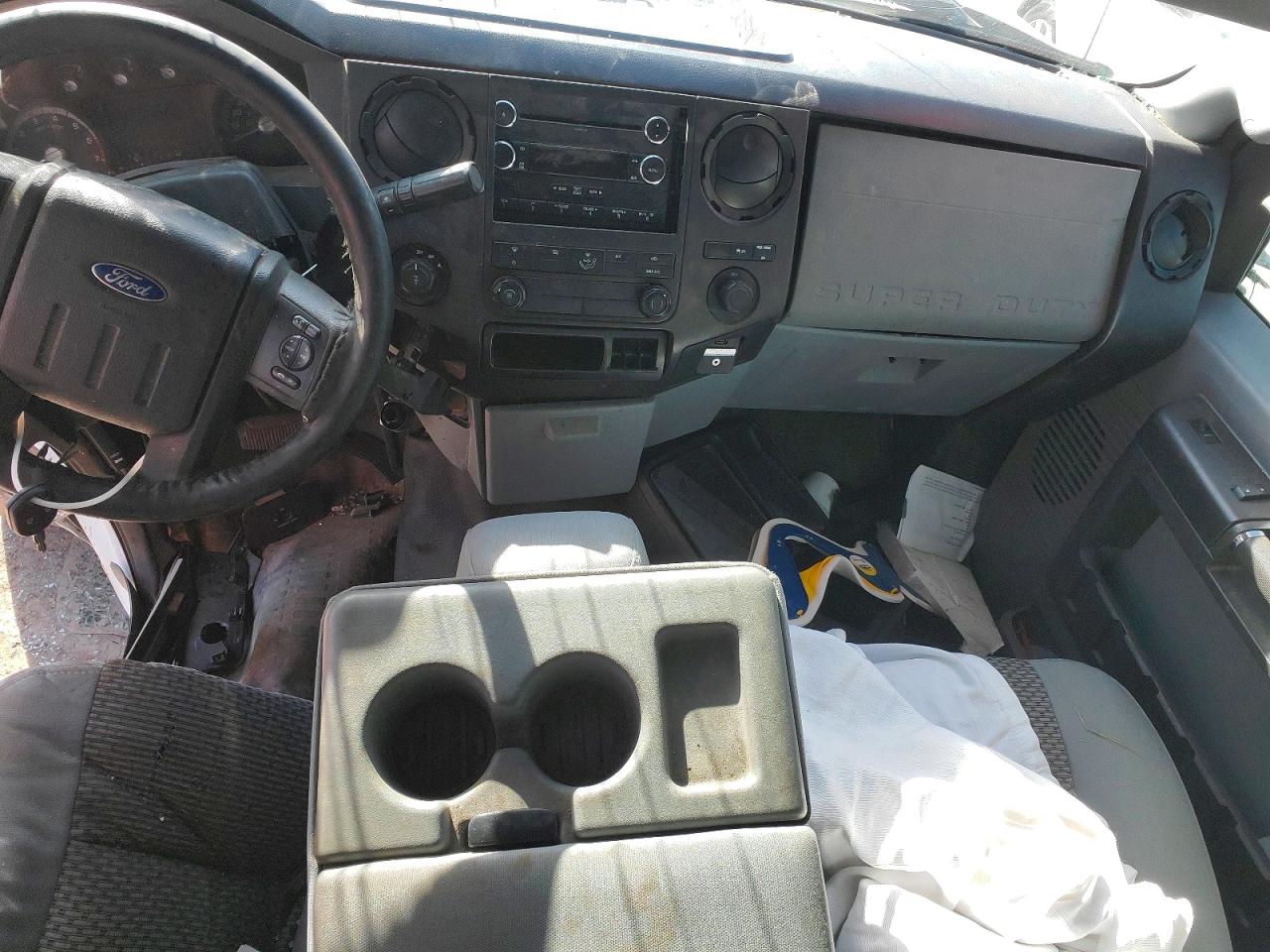 FORD F250 2015 — 9